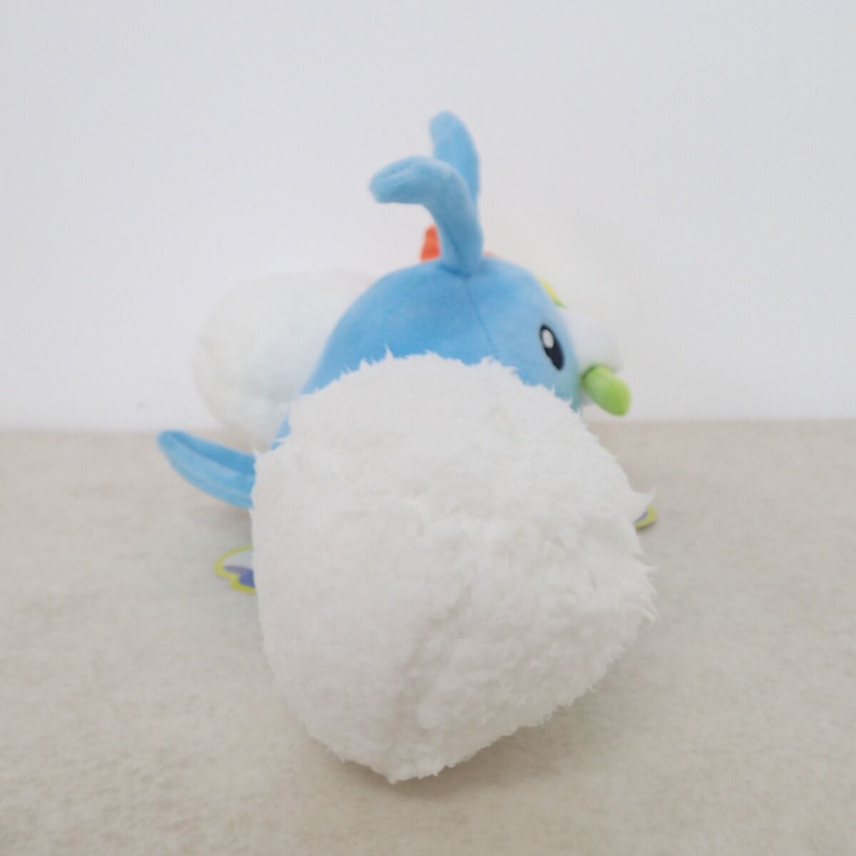 ポケモンセンター ぬいぐるみ メガトウキョーR チルット 紙タグ付き