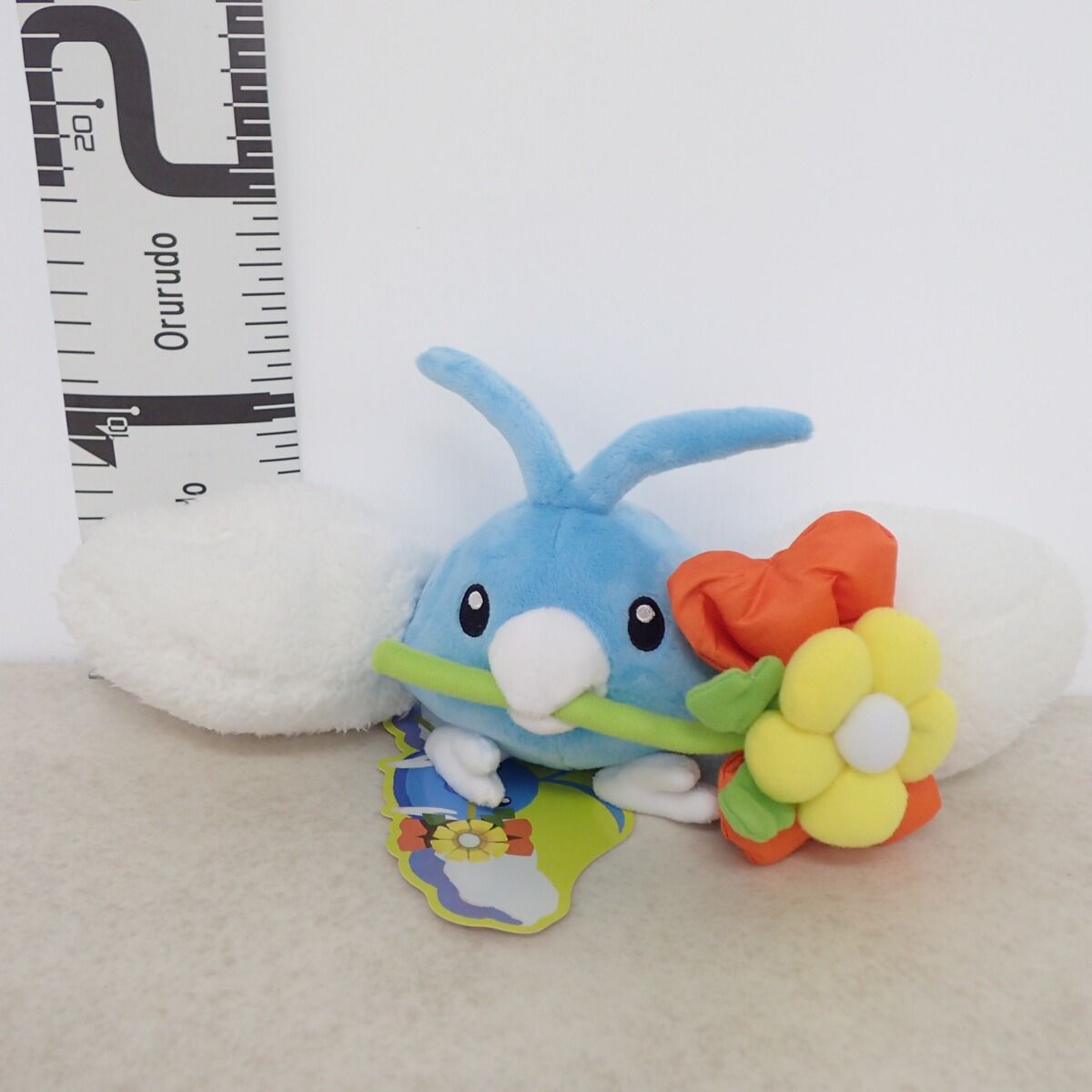 ぬいぐるみ メガトウキョーR チルット ポケモンセンター ぬいぐるみ メガトウキョーR チルット 紙タグ付き