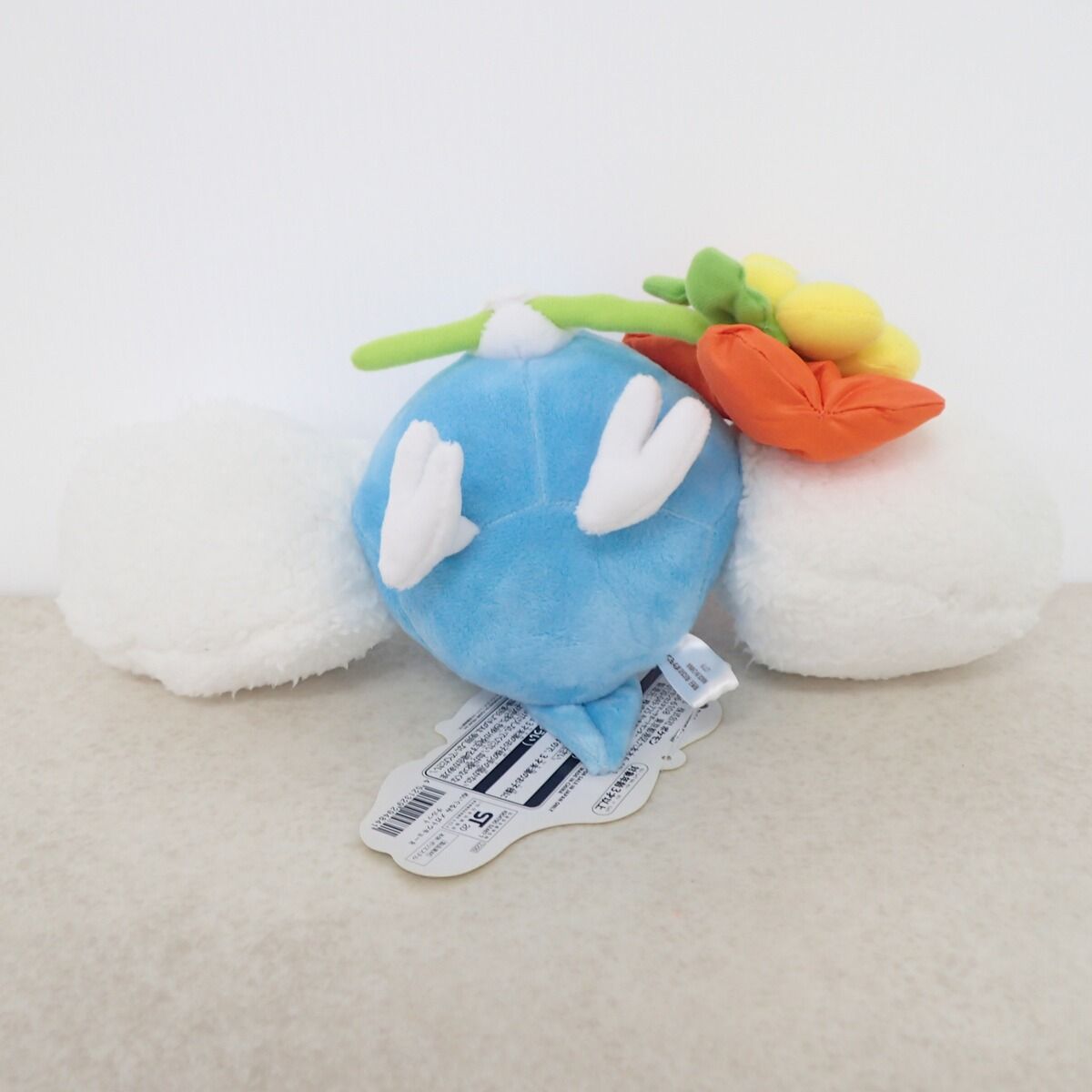 ポケモンセンター ぬいぐるみ メガトウキョーR チルット 紙タグ付き
