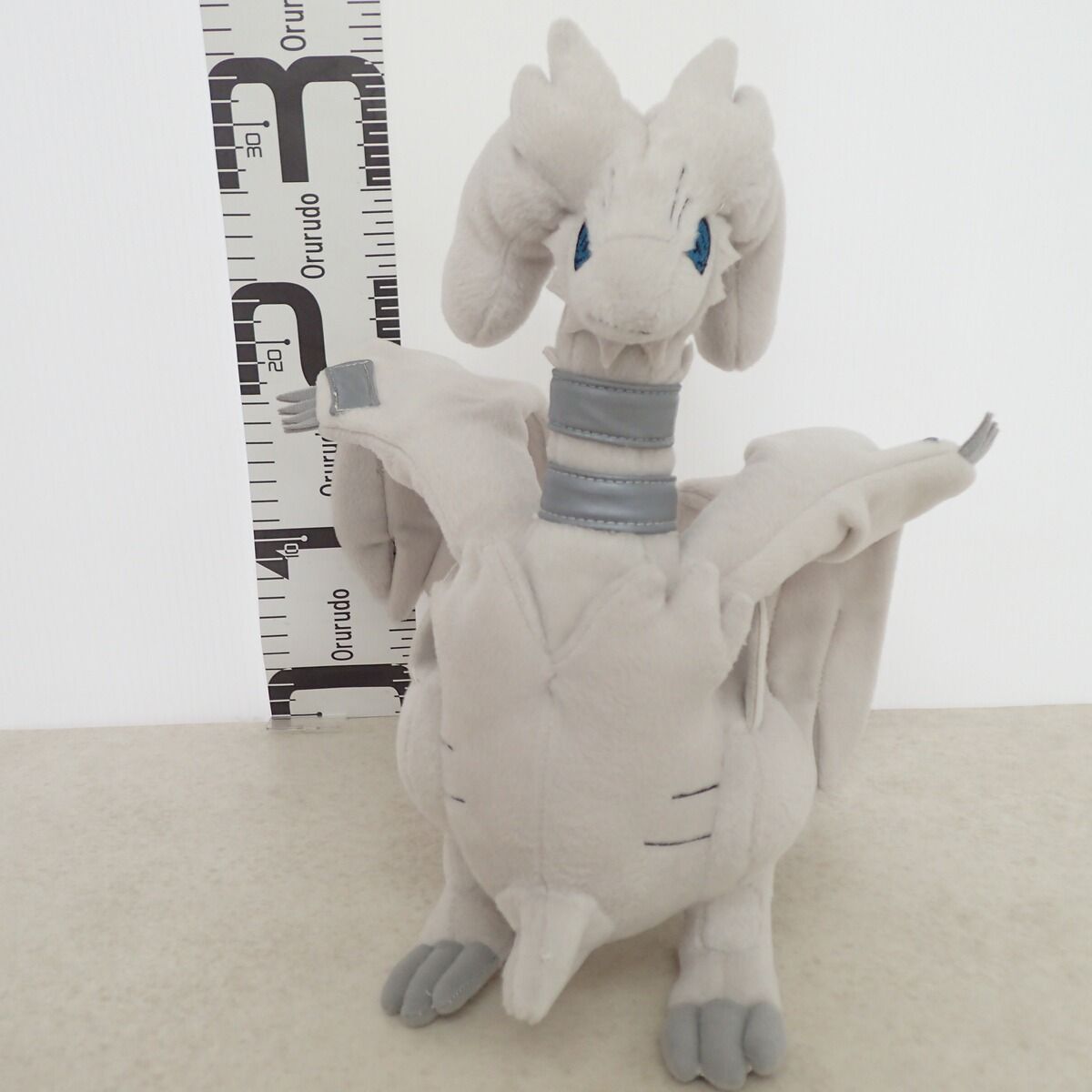 ポケモンセンター ぬいぐるみ レシラム 2010年 紙タグ無