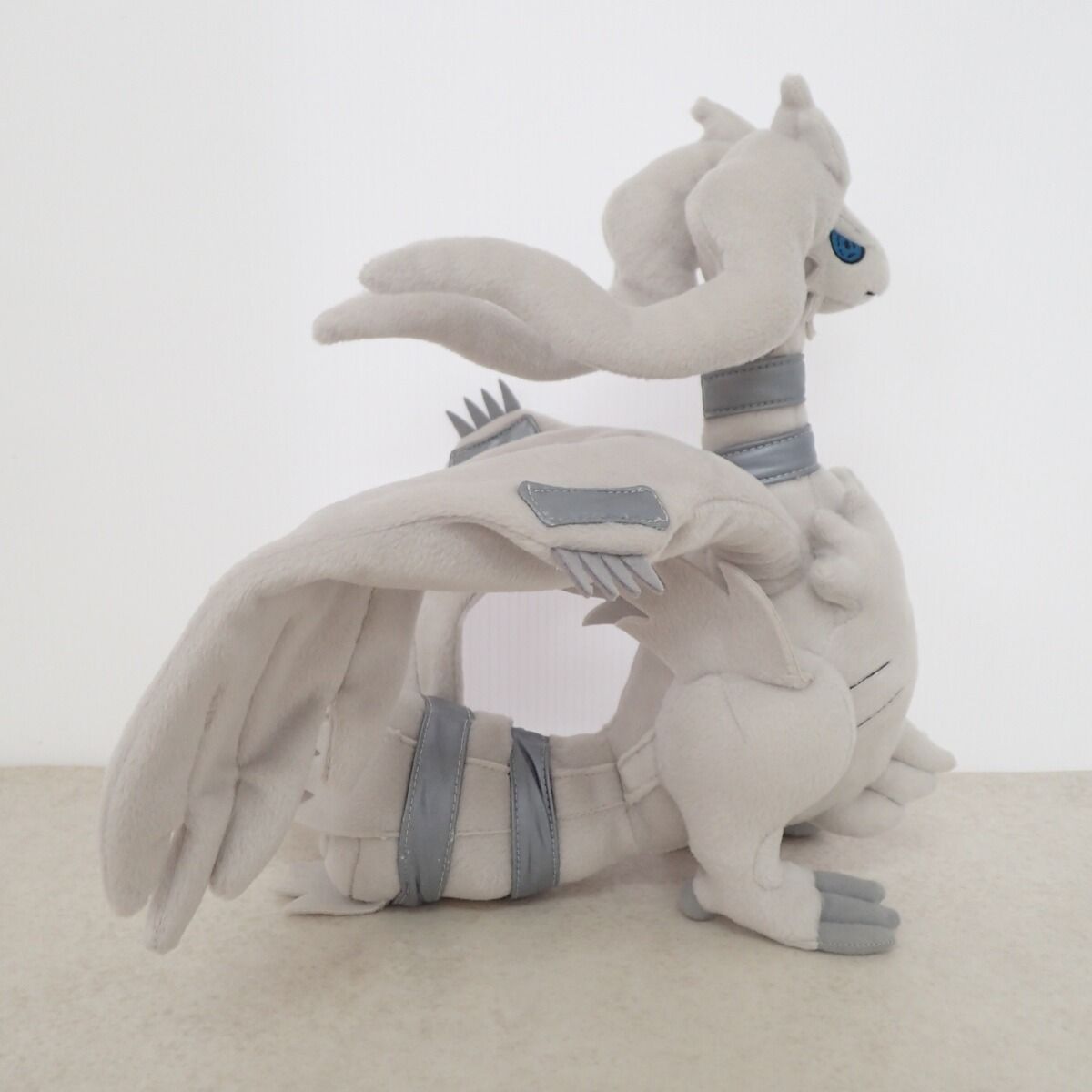 ポケモンセンター ぬいぐるみ レシラム 2010年 紙タグ無