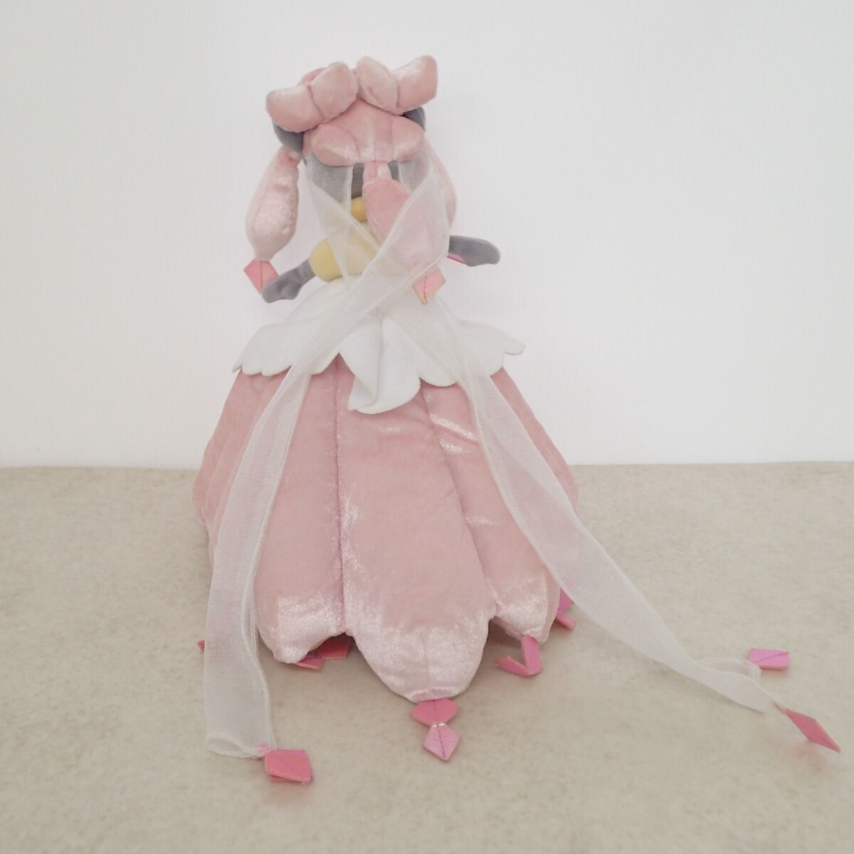 ポケモンセンター ぬいぐるみ メガディアンシーOA 紙タグ付き