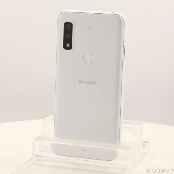 arrows We 64GB ホワイト F-51B docomo SIMフリー中古 - メルカリ