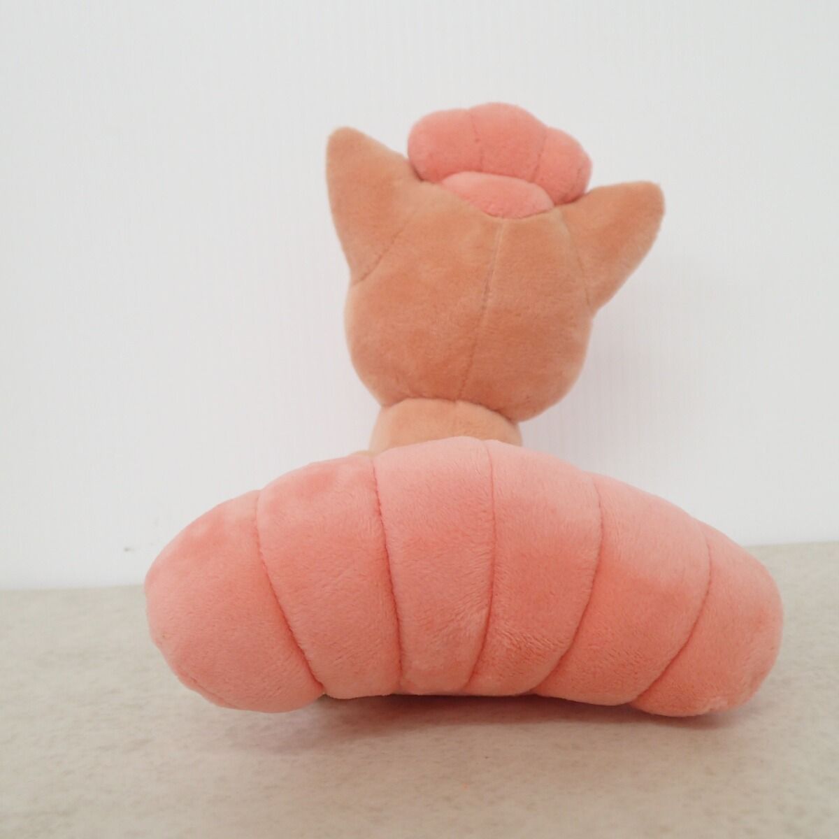 ポケモンセンター ぬいぐるみ へんしん!メタモン ロコン 紙タグ付き