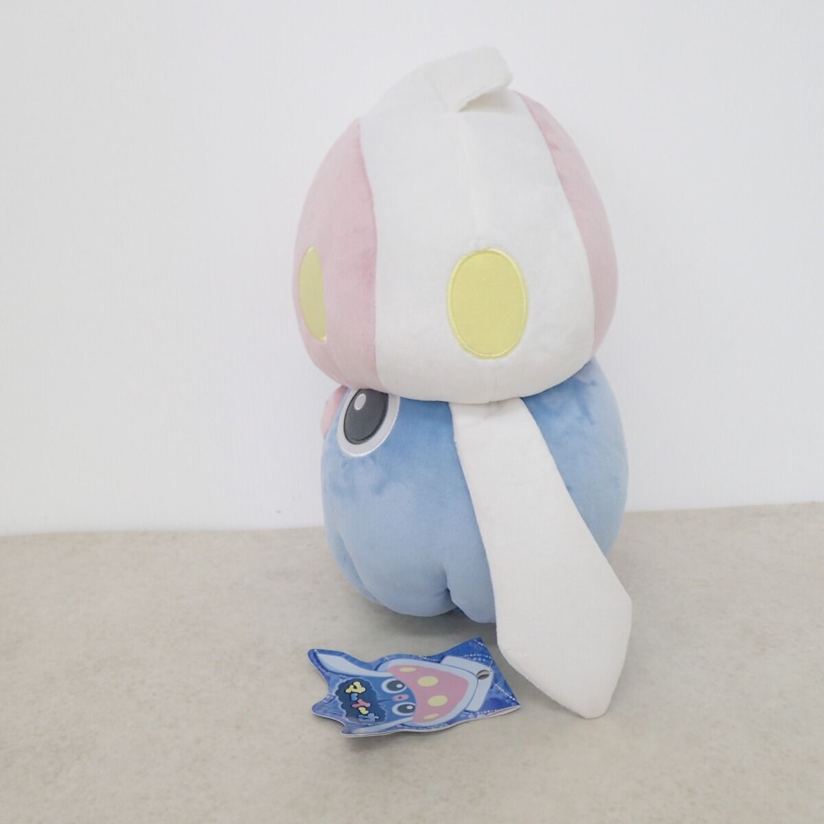 ポケモンセンター ぬいぐるみ 等身大マーイーカ 紙タグ付き