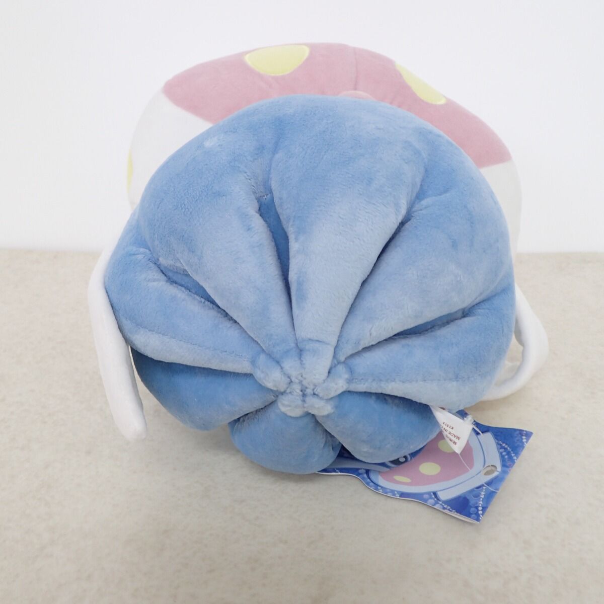 ポケモンセンター ぬいぐるみ 等身大マーイーカ 紙タグ付き