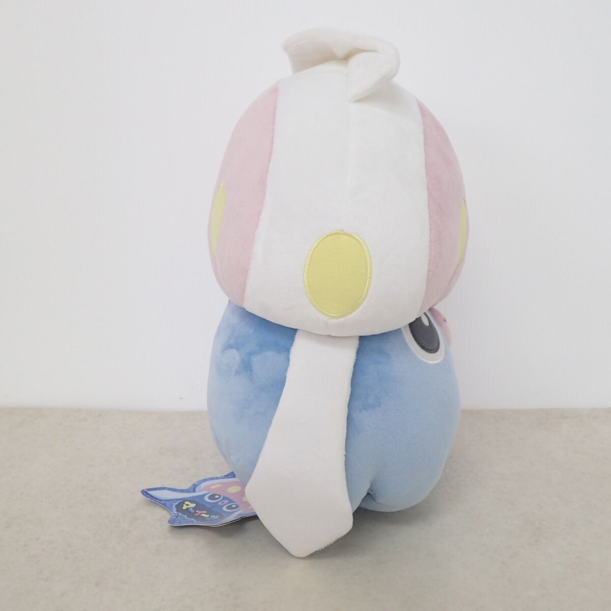 ポケモンセンター ぬいぐるみ 等身大マーイーカ 紙タグ付き