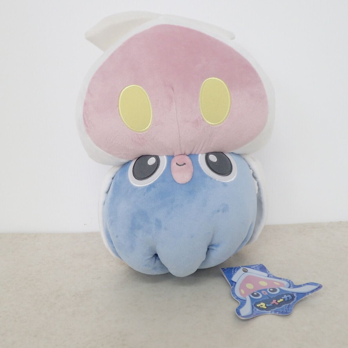 ポケモンセンター ぬいぐるみ 等身大マーイーカ 紙タグ付き