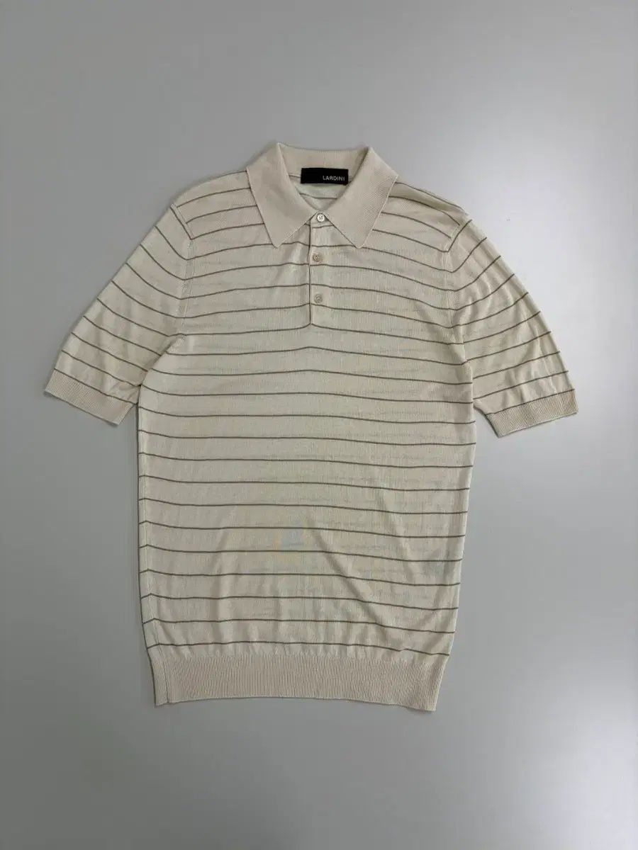 正規品 LARDINI(ラルディーニ) 半袖 ポロ ニット 11,349円