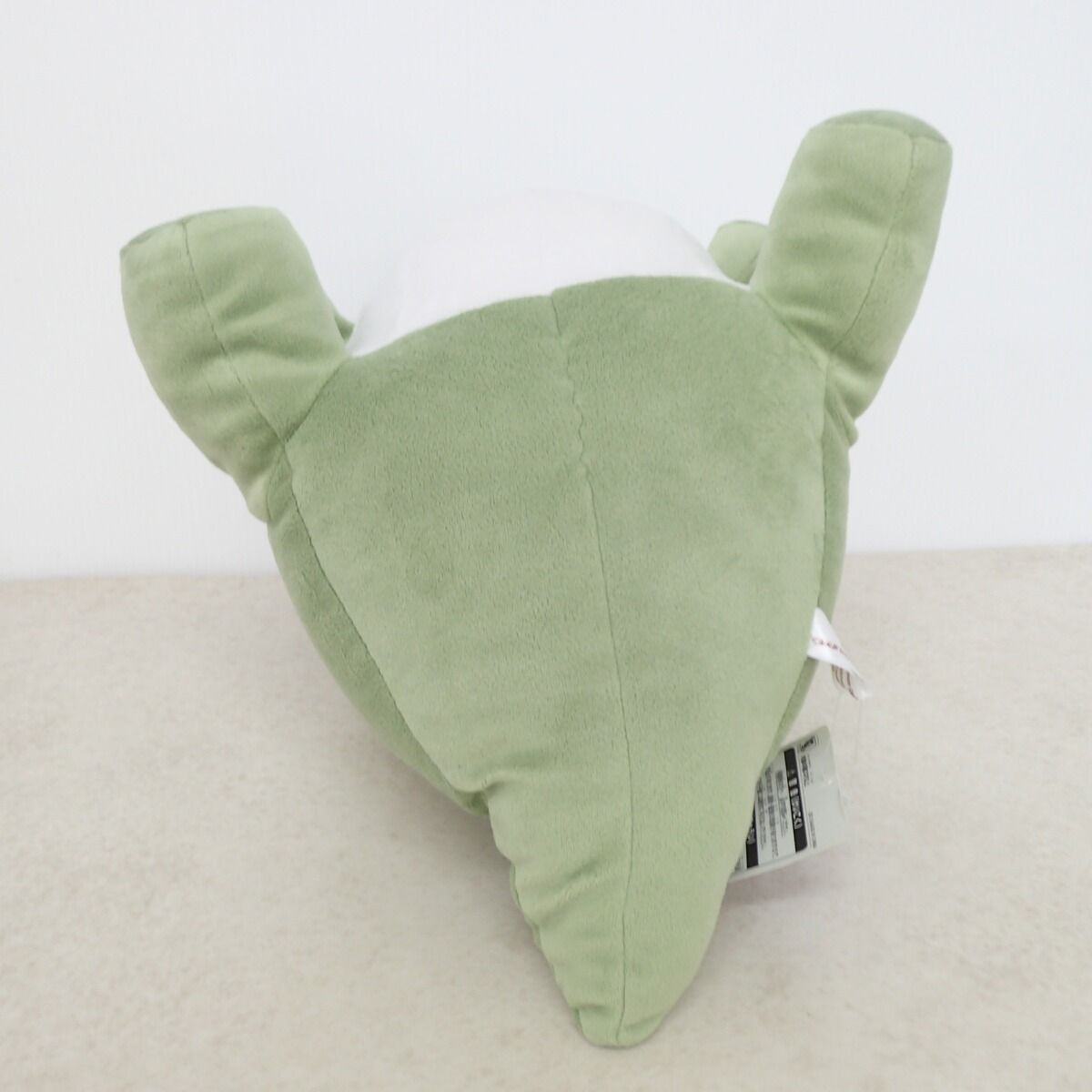 ポケモンセンター 12インチ エルフーンのみがわりぬいぐるみ 紙タグ