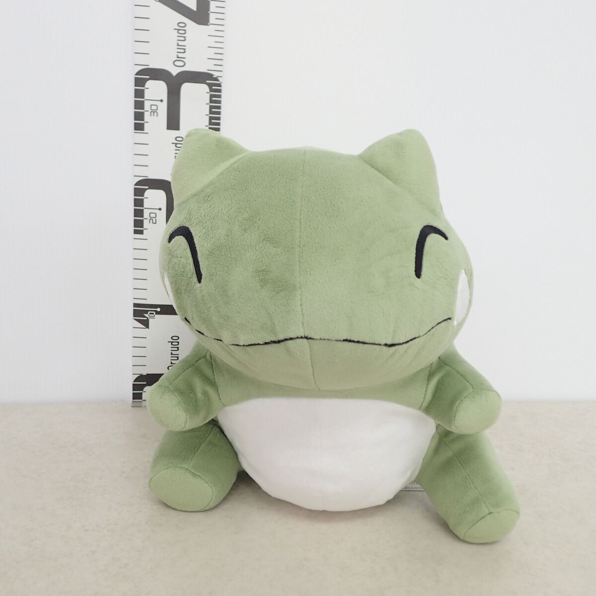 ポケモンセンター 12インチ エルフーンのみがわりぬいぐるみ 紙タグ