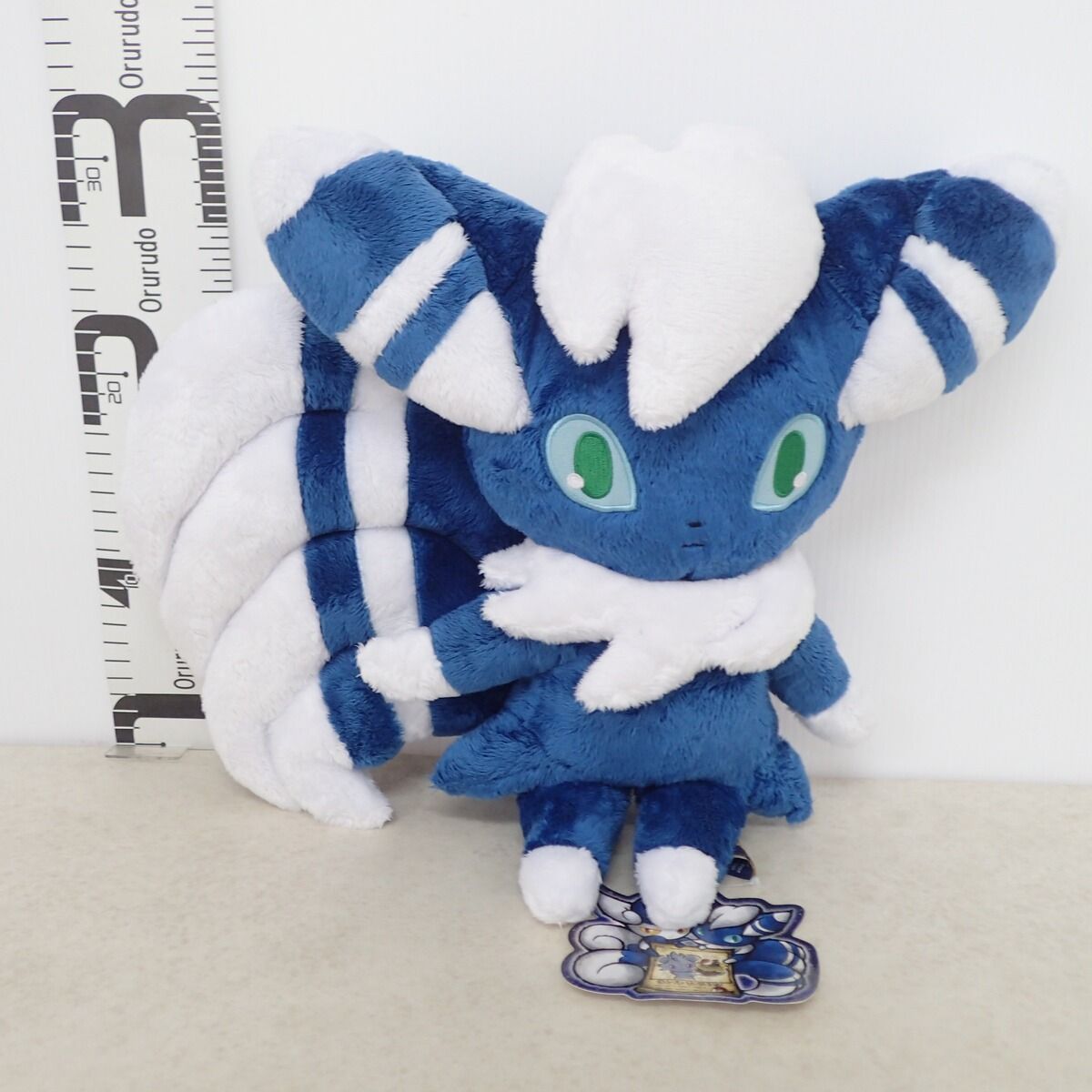 ポケモン　ぬいぐるみ　ニャスパー WANTED! ! ! ポケモンセンター ぬいぐるみ ニャスパー WANTED!!! BIGサイズ