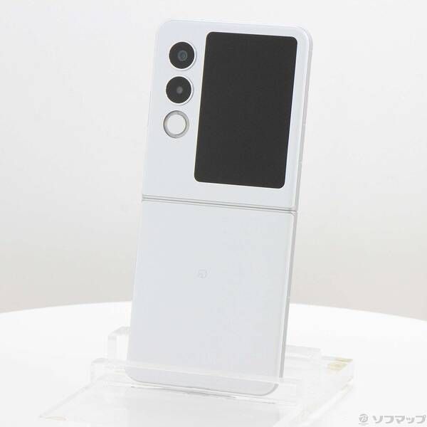 nubia Flip 2 128GB ホワイト Y!mobile中古 - メルカリ