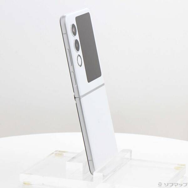 nubia Flip 2 128GB ホワイト Y!mobile中古 - メルカリ