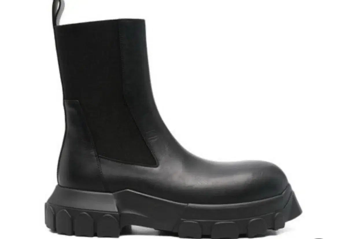 44 RICK OWENS リックオウエンス トラック ブーツ