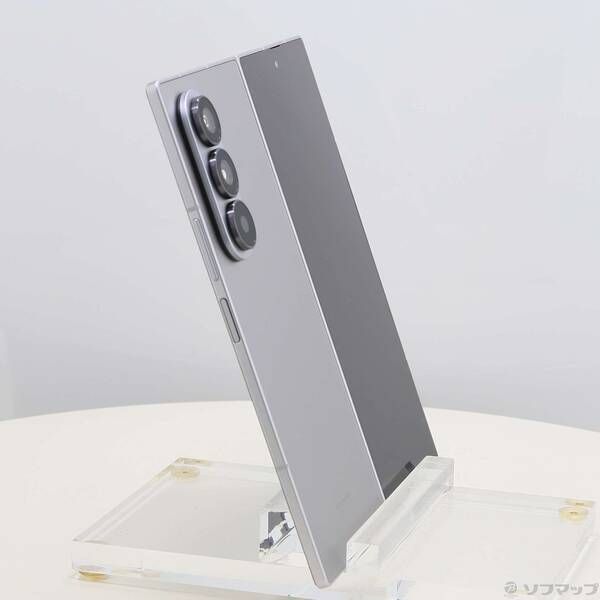 Galaxy Z Fold7 256GB シルバー SIMフリー 中古 - メルカリ
