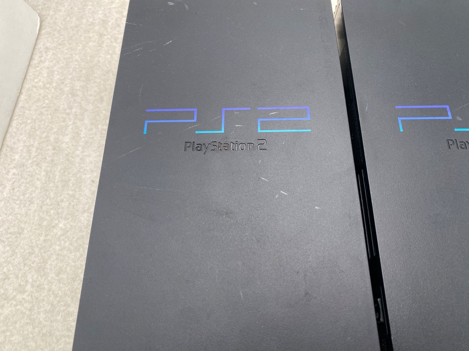 PlayStation 2 本体 ジャンク 6点 まとめ売り - メルカリ