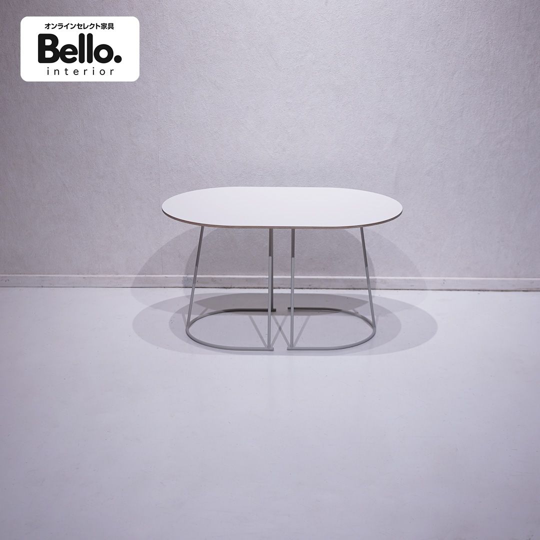 Muuto AIRY COFFEE TABLE / 北欧 デンマーク 名作 ムート エアリー コーヒーテーブル ローテーブル / Cecilie Manz（Fritz Hansen,Maruni）