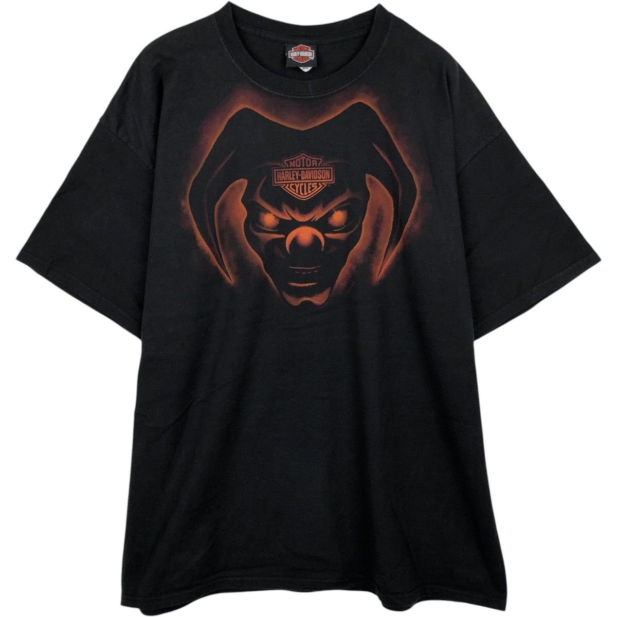 古着 ハーレーダビッドソン Harley-Davidson モーターサイクル バイクTシャツ メンズXXL相当/eaa657299