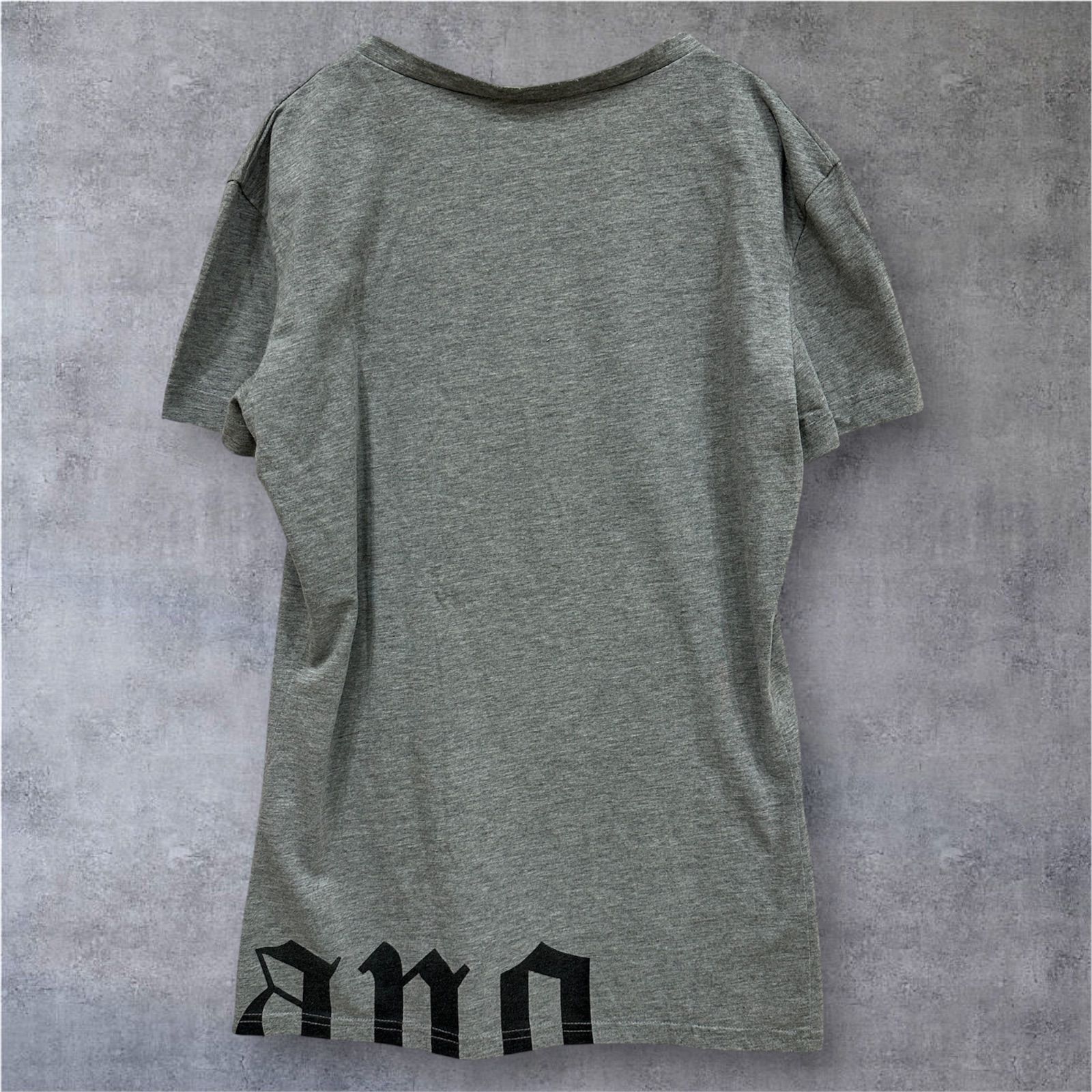 John Galliano】 ジョンガリアーノ 本人期 Vネック Tシャツ 半袖