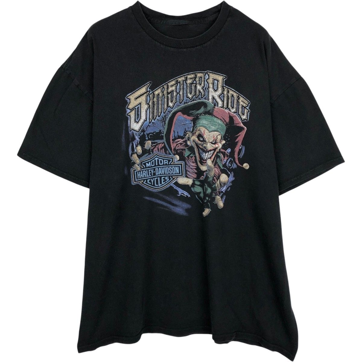 古着 ハーレーダビッドソン Harley-Davidson モーターサイクル バイクTシャツ メンズXL相当/eaa657274