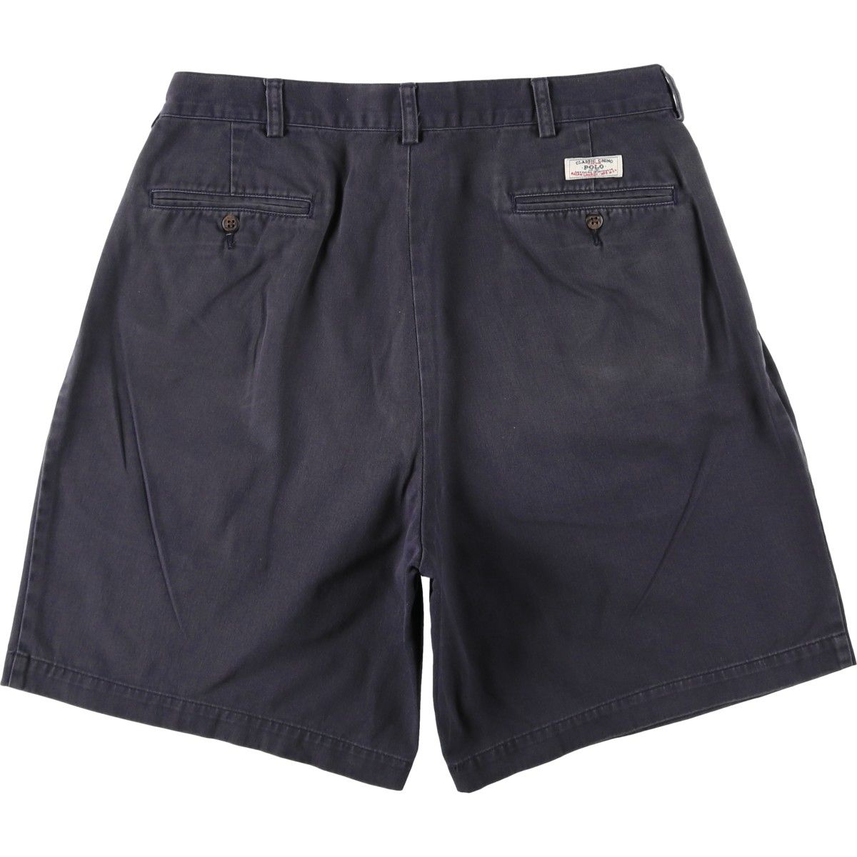 古着 ラルフローレン Ralph Lauren POLO by Ralph Lauren TYLER SHORT