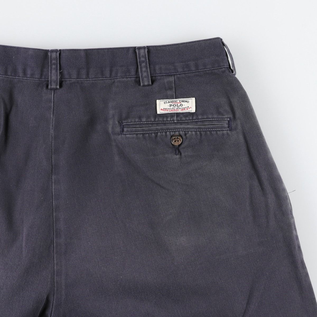 古着 ラルフローレン Ralph Lauren POLO by Ralph Lauren TYLER SHORT
