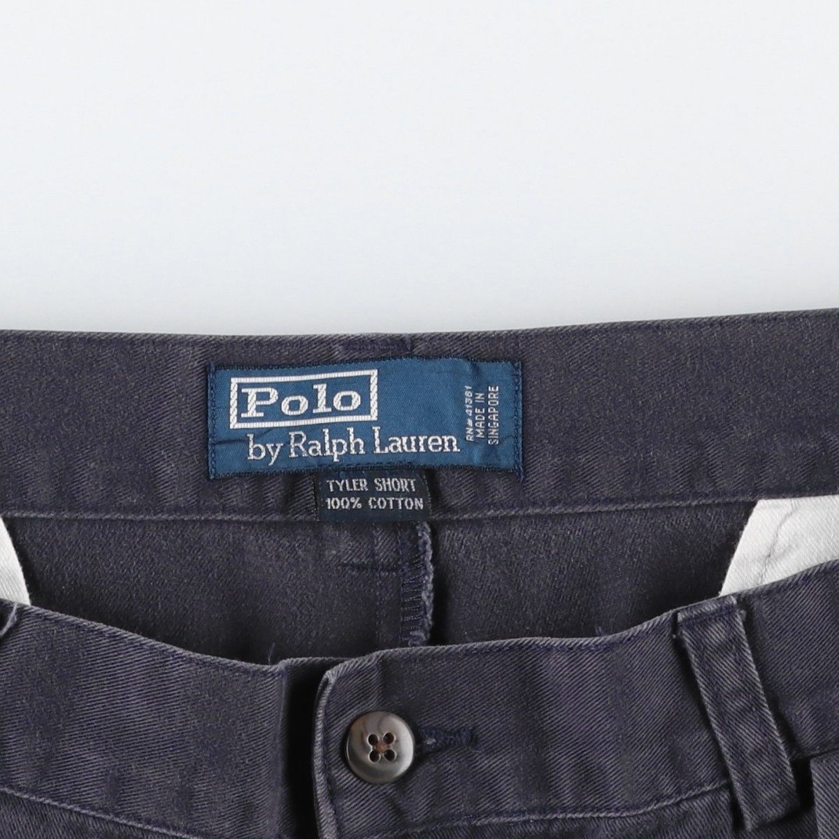 古着 ラルフローレン Ralph Lauren POLO by Ralph Lauren TYLER SHORT