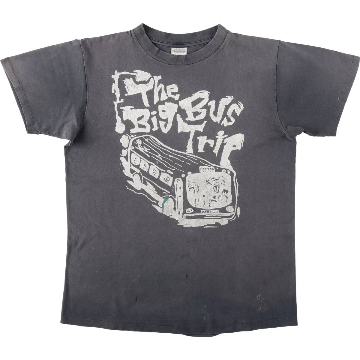 古着 デルタ DELTA プリントTシャツ USA製 メンズL相当/eaa626605