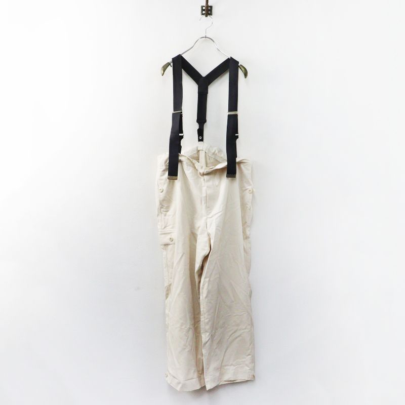 サロペット・オーバーオール・オールインワン Cozue Ninomiya EX suspender pants アウトドアプロダクツ OUTDOOR PRODUCTS x Cozue Ninomiya EX