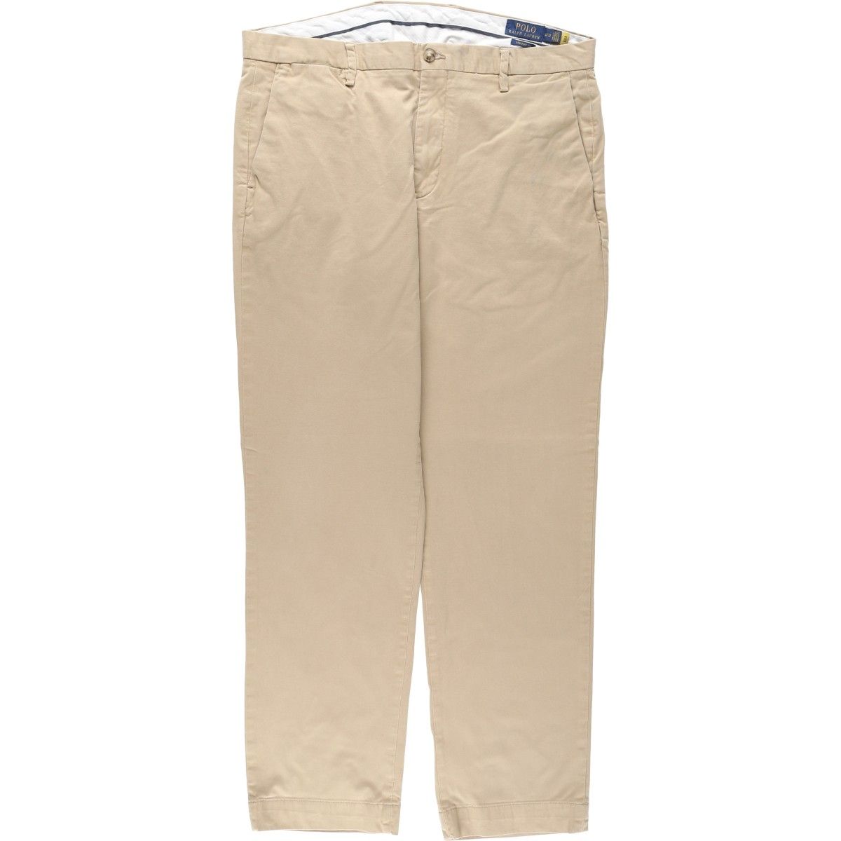 古着 ラルフローレン Ralph Lauren POLO RALPH LAUREN STRAIGHT FIT チノパンツ メンズw37相当/eaa656026
