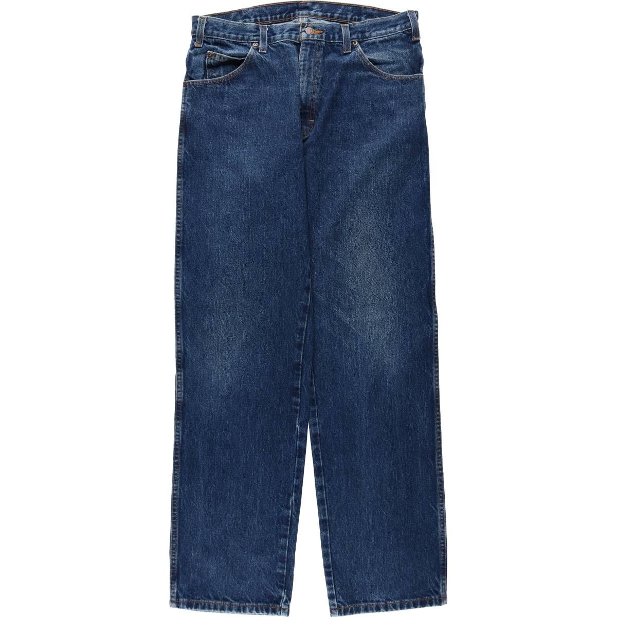 古着 ディッキーズ Dickies ストレートデニムパンツ メンズw35相当/eaa661027 6,186円