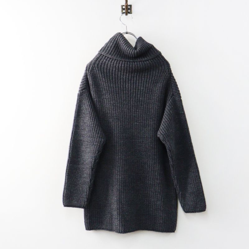 美品 JPタグ DOLCE&GABBANA ドルチェ＆ガッバーナ アルパカウール混