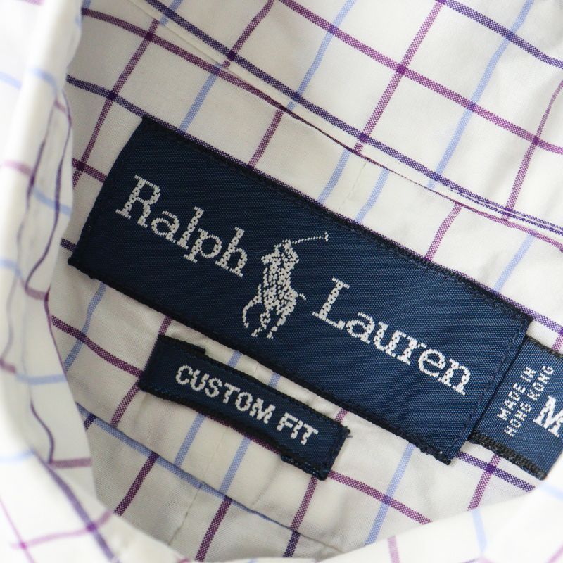インパクト21期 ラルフローレン RALPH LAUREN カスタムフィット グラフ