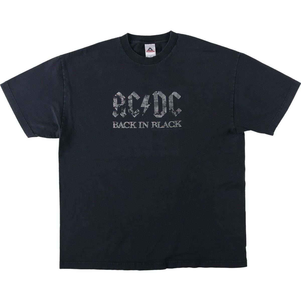 古着 アルスタイル ALSTYLE AC/DC エーシーディーシー バンドTシャツ バンT メンズXL相当/eaa656697