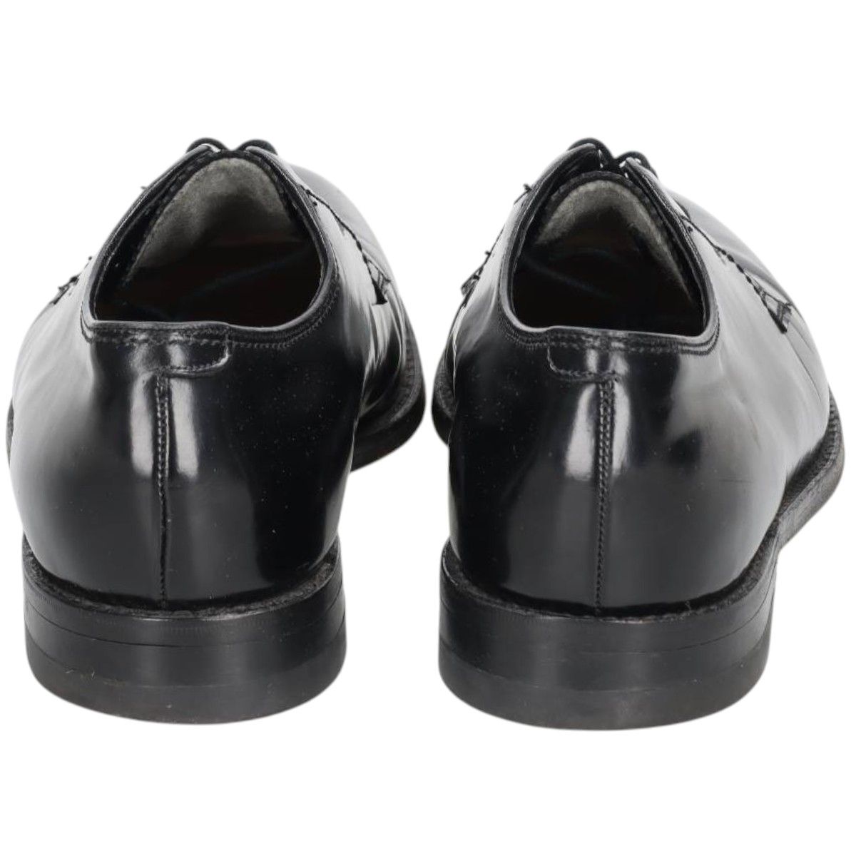 古着 フローシャイム Florsheim Uチップシューズ USA製 9 1/2D メンズ 