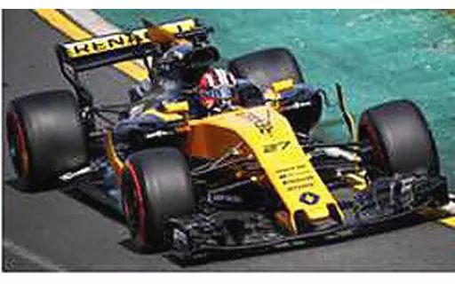 【中古】ミニカー 1/43 Renault Sport R.S.17 Bahrain GP 2017 Nico Hulkenberg #27 [S5035]