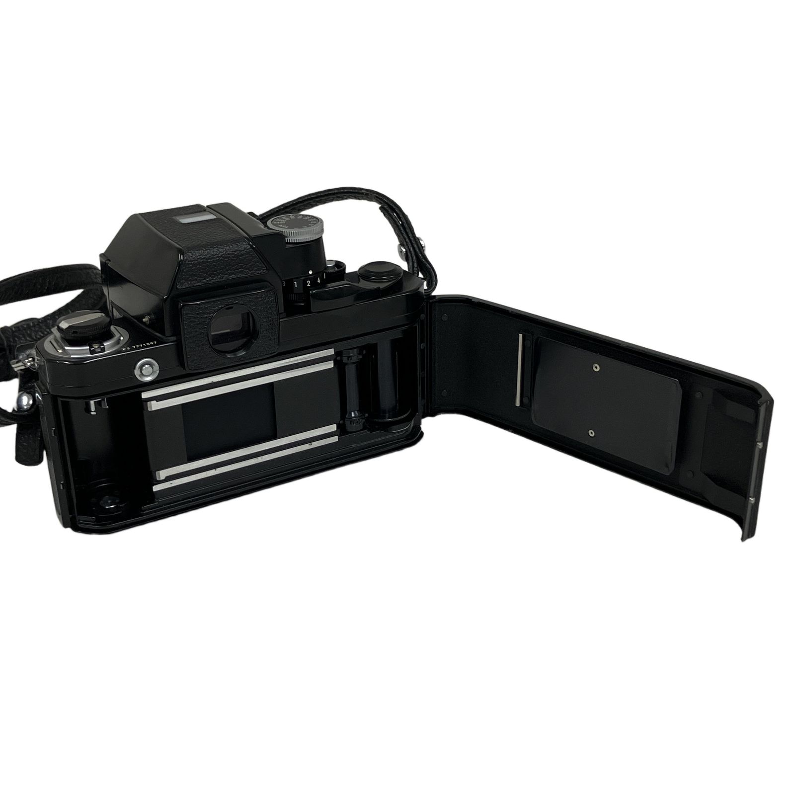 Nikon F2 フォトミックA 後期 ブラック ボディ フィルム カメラ ニコン