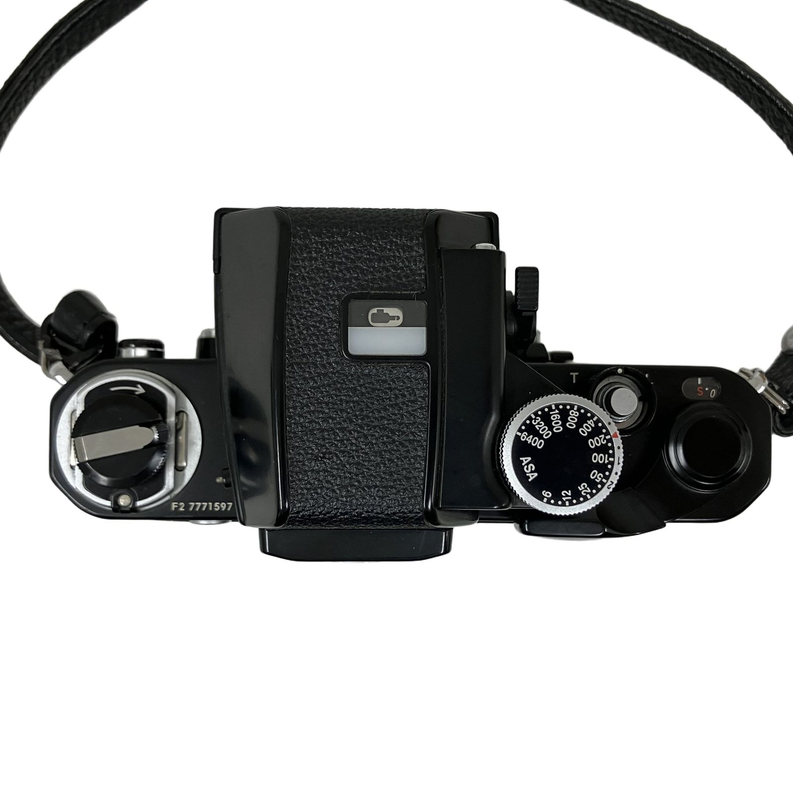 Nikon F2 フォトミックA 後期 ブラック ボディ フィルム カメラ ニコン