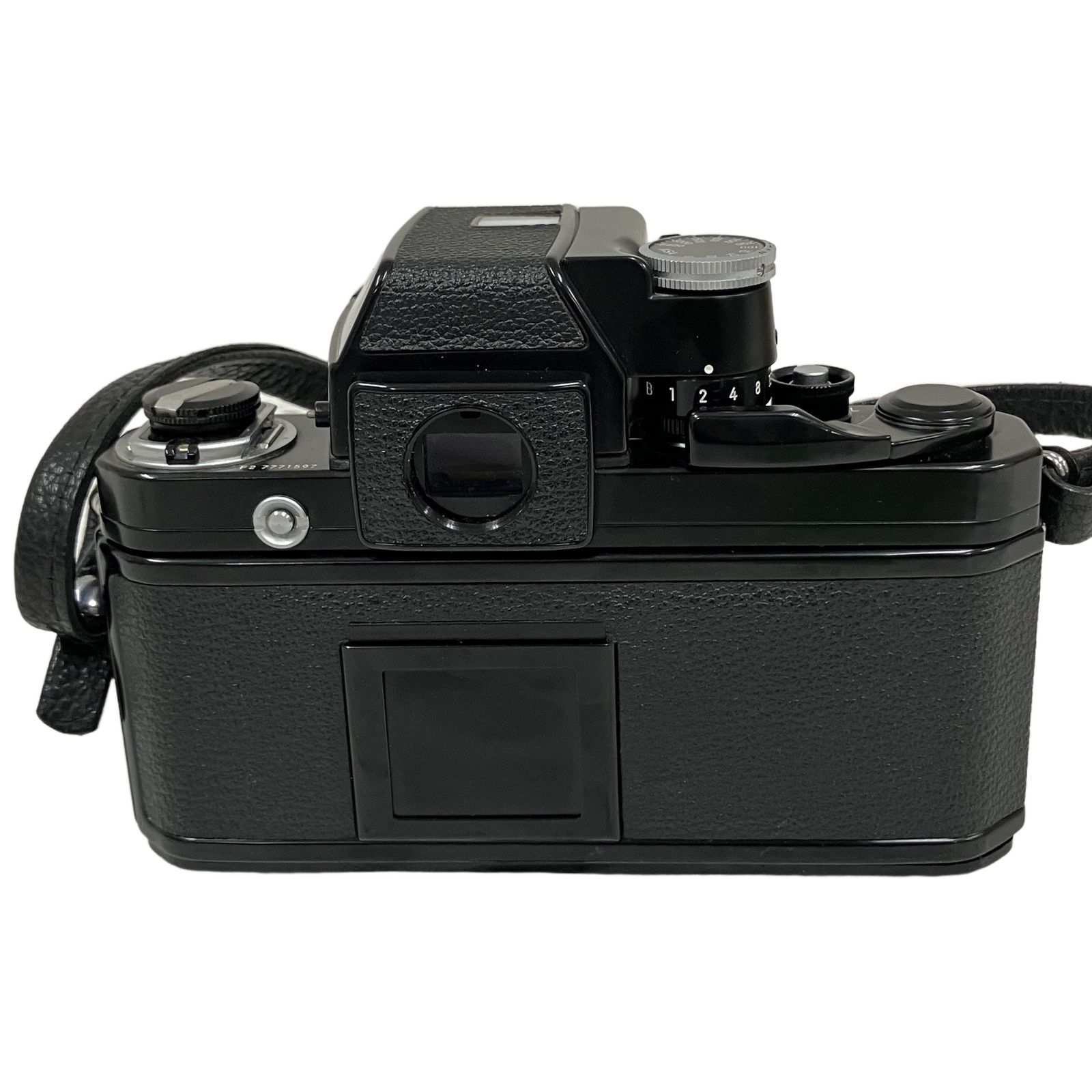 Nikon F2 フォトミックA 後期 ブラック ボディ フィルム カメラ ニコン