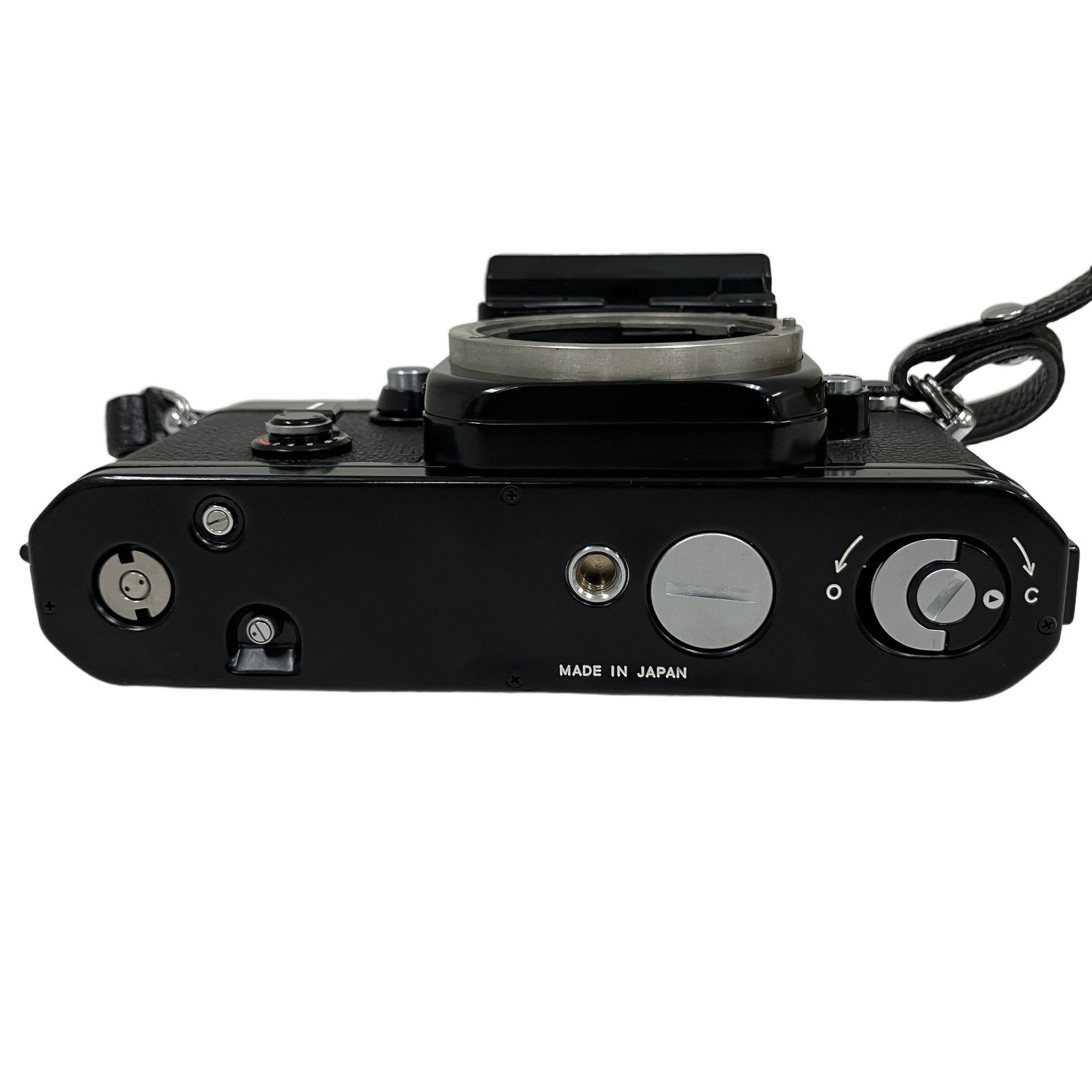 Nikon F2 フォトミックA 後期 ブラック ボディ フィルム カメラ ニコン