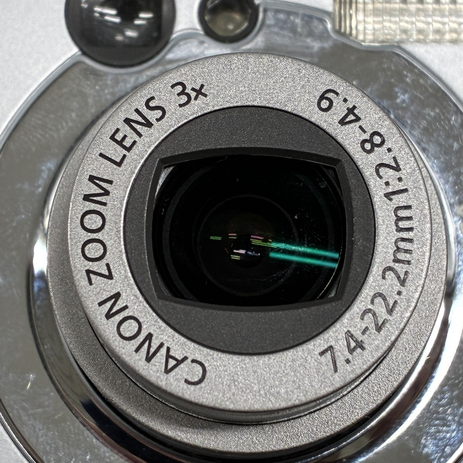 Canon キャノン IXY 210F PC1038 コンパクト デジタルカメラ ジャンク