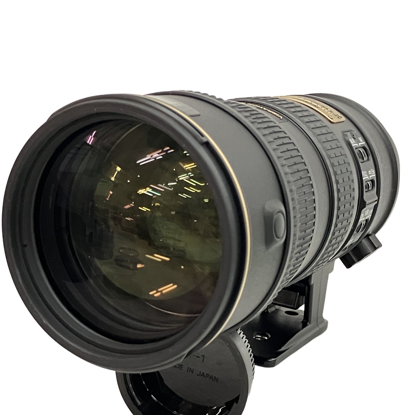 Nikon AF-S VR Zoom-NIKKOR ED 70-200mm F2.8G(IF) 望遠ズームレンズ