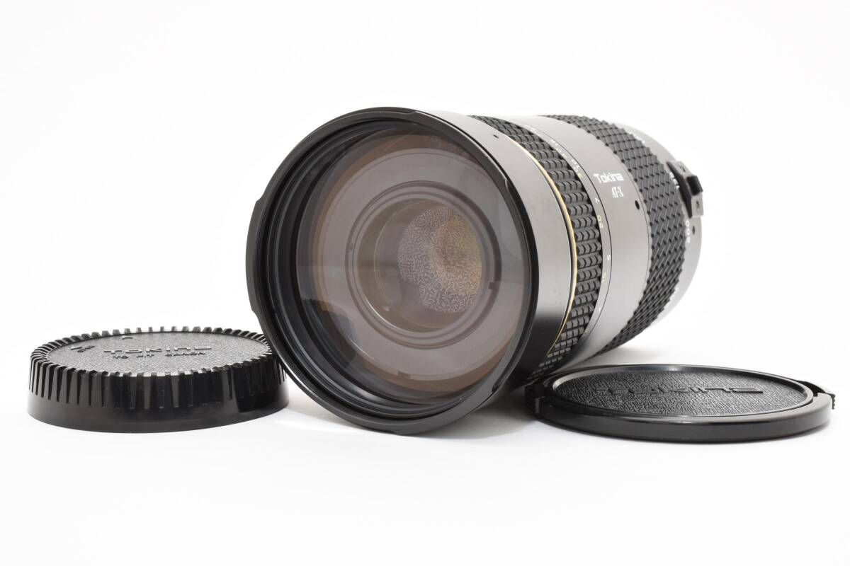 ★良品★トキナー Tokina AT-X 80-400mm F4.5-5.6 キャノン用★ K440 #5462
