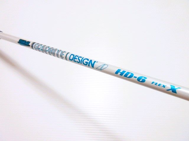 状態良好!!!◇◇ ツアーAD TOUR AD HD-6(X) PING/ピン スリーブ付き