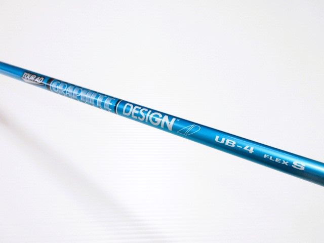 状態良好!!!◇◇ ツアーAD TOUR AD UB-4(S) テーラーメイド スリーブ