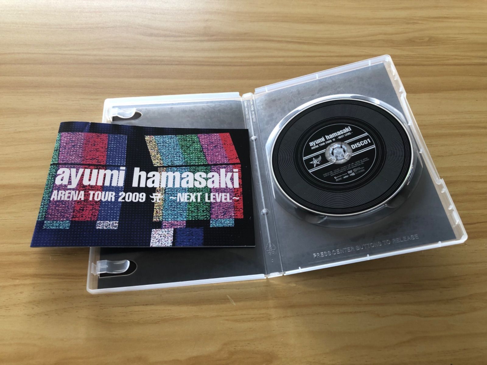 中古] [DVD] 浜崎あゆみ 3作セット／「ARENA TOUR 2005 A」& 「ARENA