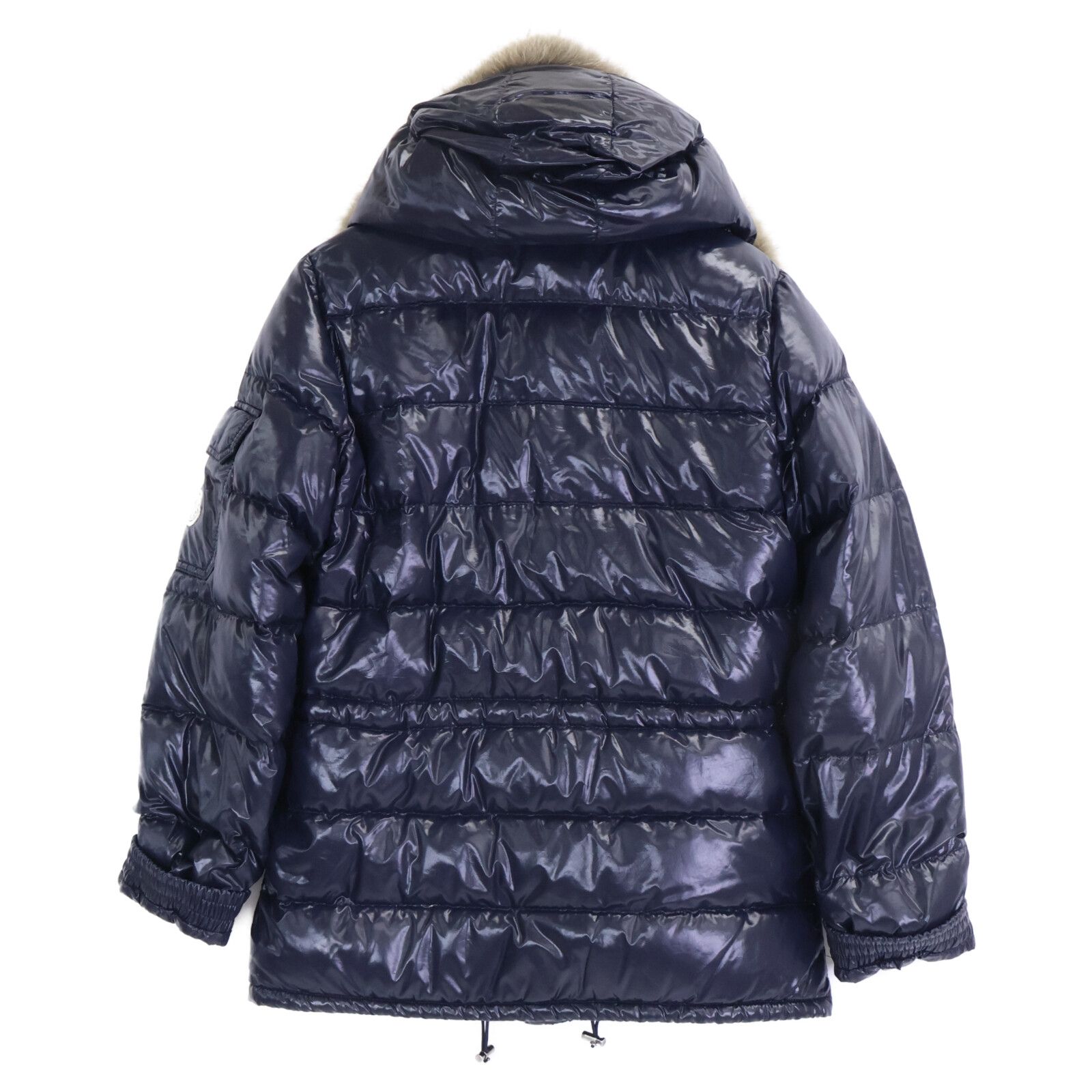 MONCLER モンクレール 44502 Z7HJ208 ROD ロッド ファー/フード付