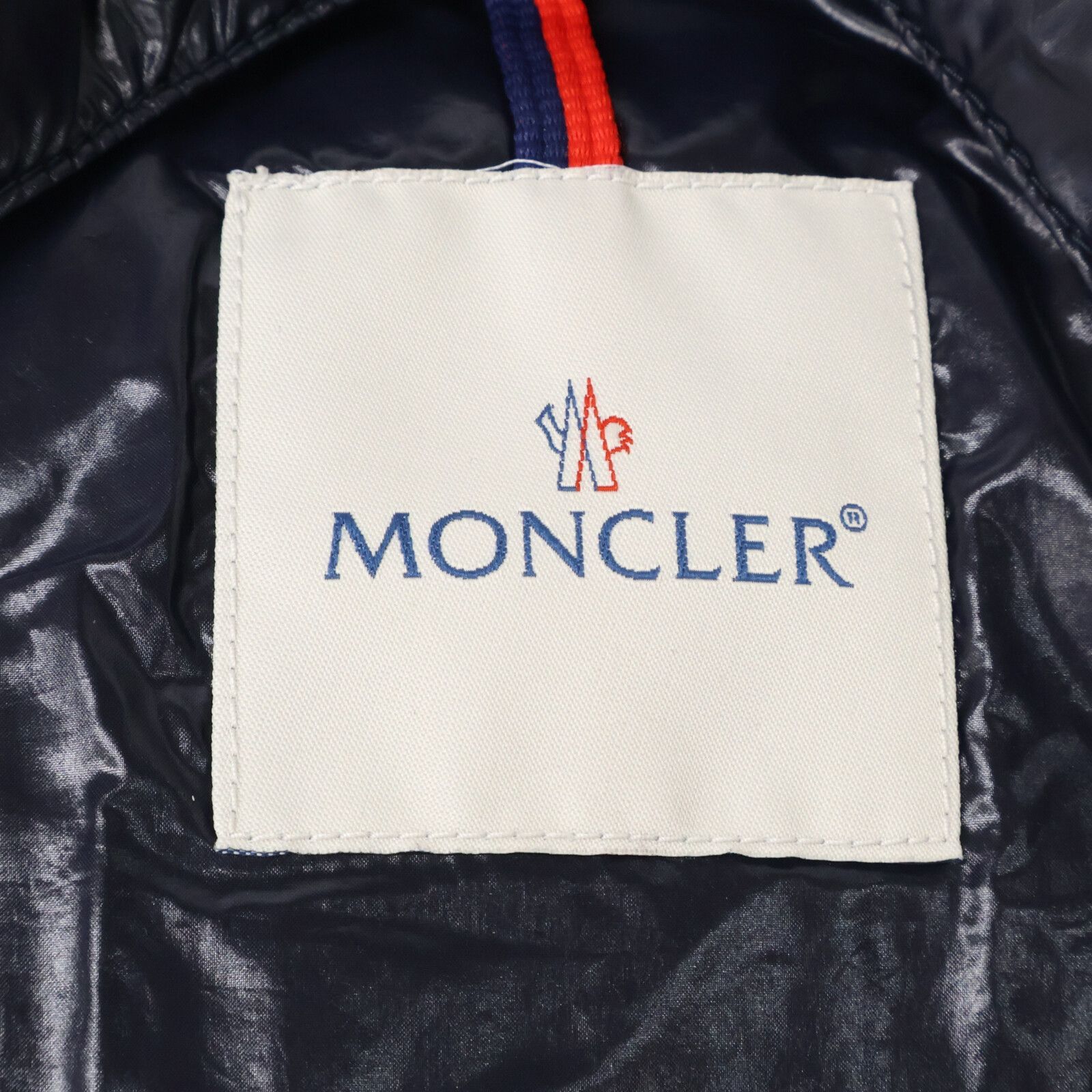 MONCLER モンクレール 44502 Z7HJ208 ROD ロッド ファー/フード付