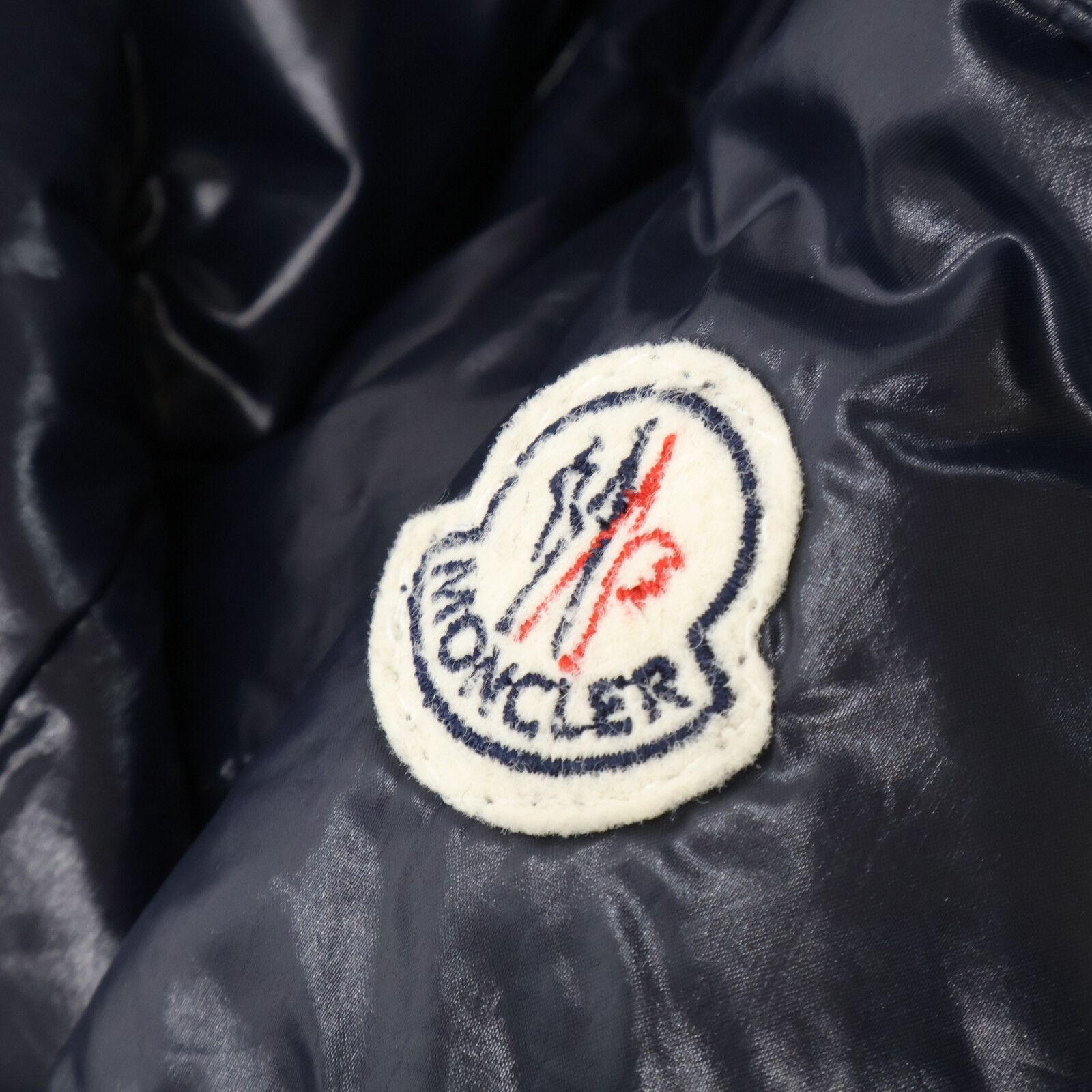 MONCLER モンクレール 44502 Z7HJ208 ROD ロッド ファー/フード付